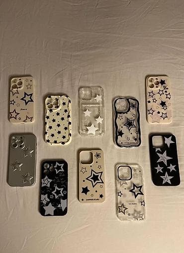 паук для микрофона: Стильные чехлы для смартфона с защитным бортом и яркими принтами — 5