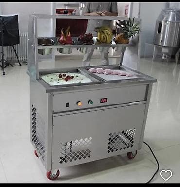 Оборудование для бизнеса: Куплю ! Куплю! Профессиональная фризер-станция для жареного (ролл) — 1