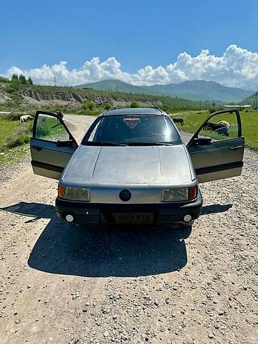 передний бампер опель вектра б: Volkswagen Passat: 1990 г., 1.8 л, Механика, Бензин, Универсал — 3