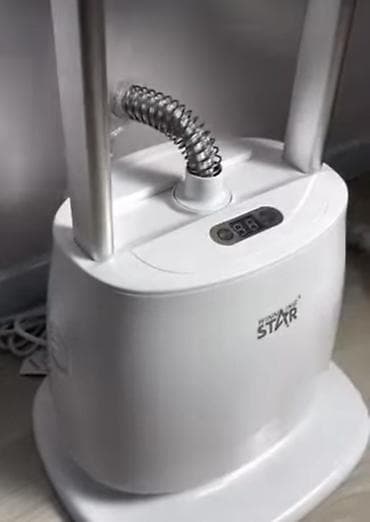 jack 6 3: Отпариватель Напольный — 2