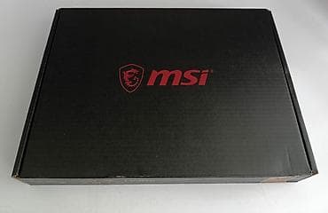 Ноутбуки MSI: Игровой, Б/у, Intel Core i5, ОЗУ, RAM: 16 ГБ — 6