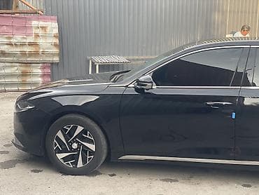 byd e2 2023: Hyundai Grandeur: 2023 г., 2.4 л, Автомат, Гибрид, Седан — 3