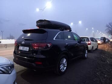 santa fe 2018: Kia Sorento: 2019 г., 2.4 л, Типтроник, Бензин, Внедорожник — 4