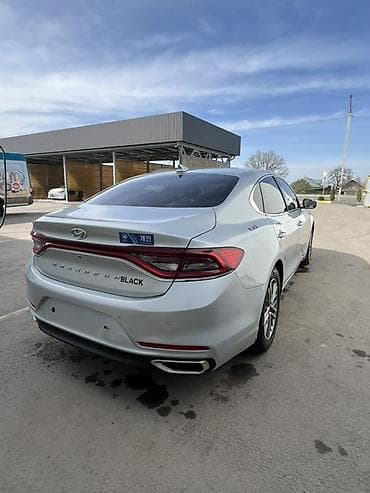l9 pro: Hyundai Grandeur: 2019 г., 3 л, Автомат, Газ, Седан — 6