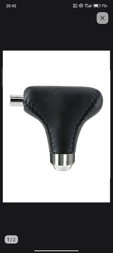 Продаю универсальную ручку АКПП, взял себе с вб, не подошла на машину