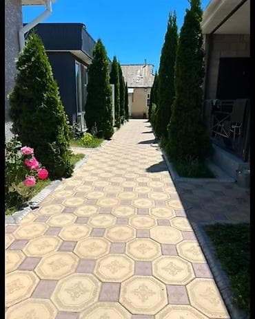 ihlas green park: Гостевой дом у озера Иссык-Куль - Расположение: живописный берег — 5