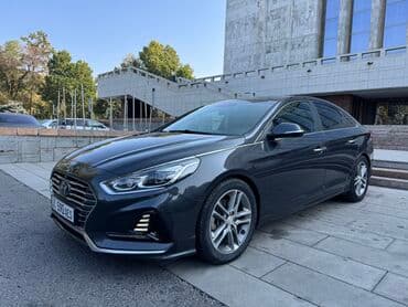 хонда сивик 2017: Hyundai Sonata: 2017 г., 2 л, Типтроник, Бензин, Седан — 2