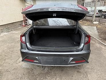 состояние новой машины: Hyundai Sonata: 2019 г., 2 л, Автомат, Газ, Седан — 7