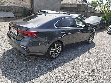 Продажа авто: Kia K3: 2019 г., 1.6 л, Бензин, Седан — 8