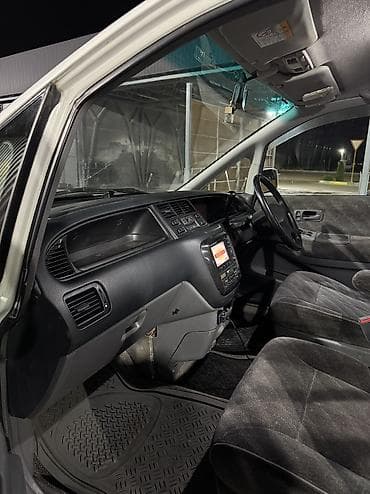 odyssey: Honda Odyssey: 1999 г., 2.3 л, Автомат, Бензин, Минивэн — 5