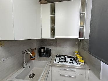 Квартиры: 2 комнаты, 44 м², Элитка, 2 этаж, Евроремонт — 7