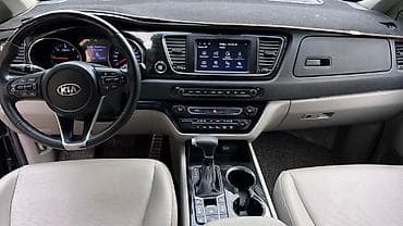 плавающее сиденье: Kia Carnival: 2019 г., 2.2 л, Автомат, Дизель, Минивэн — 6