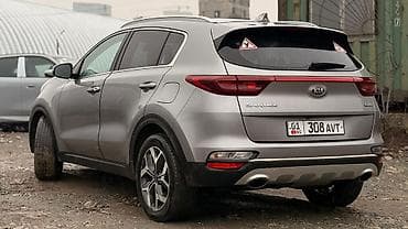 полики киа спортейч: Kia Sportage: 2020 г., 2 л, Автомат, Дизель, Кроссовер — 9