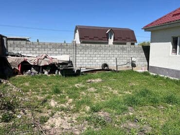 дома в токмок: Дом, 90 м², 4 комнаты, Собственник, Евроремонт — 6