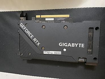 чехол для карт: Видеокарта, Gigabyte, GeForce RTX, 12 ГБ, Для ПК — 2