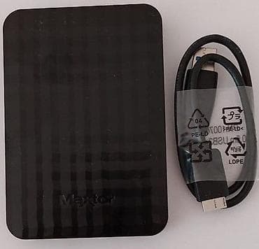 ПК үчүн маалымат алып жүрүүчү, Жаңы, ADATA, HDD, 2 ТБ, 2.5", ПК үчүн — 2