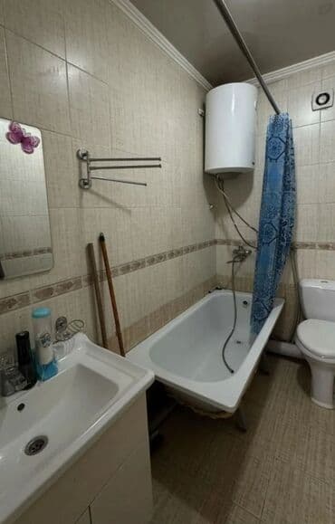 дом в киркомстроме: 1 комната, 37 м², Элитка, 3 этаж, Евроремонт — 4