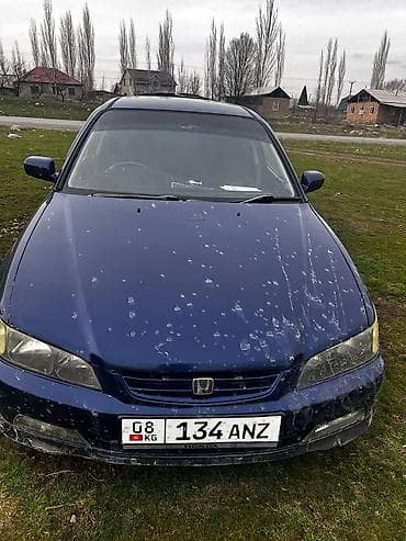 civic 2007: Honda Accord: 1997 г., 1.8 л, Автомат, Седан — 1