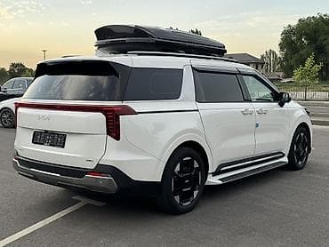 kia karnaval: Kia Carnival: 2024 г., 1.6 л, Автомат, Гибрид, Минивэн — 4