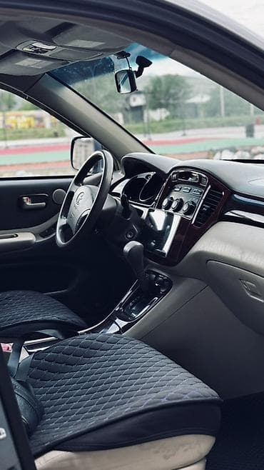 dn8 гибрид: Toyota Highlander: 2007 г., 3.3 л, Автомат, Гибрид, Кроссовер — 10