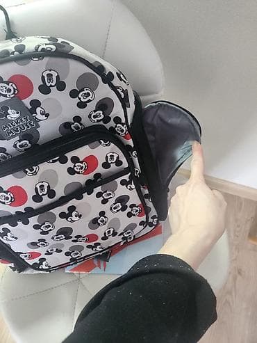 mi bend 6: Рюкзак, Унисекс — 3