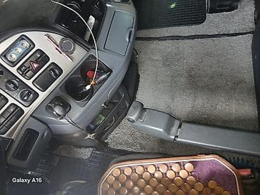 rx 6900: Тягач, Mercedes-Benz, 2009 г., Без прицепа — 5