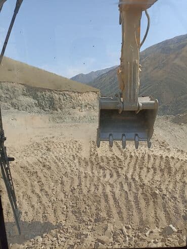 Ковролин: Экскаватор | Траншеялар — 1