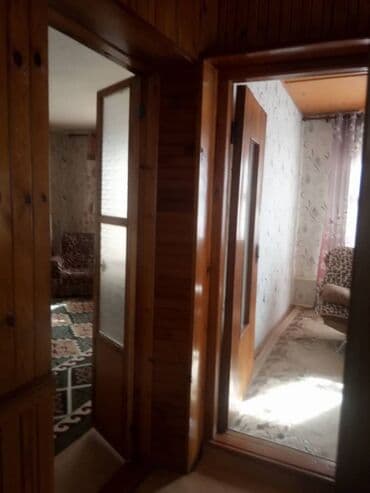 дом в селе сокулук улица новая: 80 м², 3 комнаты, Теплый пол, Подвал, погреб — 11