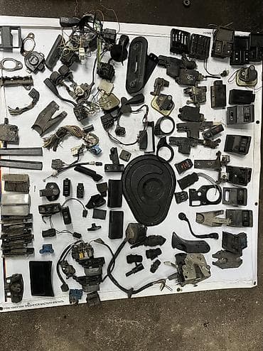 бемв е34: Бмв е34 мелкие запчасти — 1