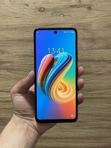 red magic 6: Техно Пова на 128 ГБ СОСТОЯНИЕ: телефон работает отлично,шустрый и не — 1