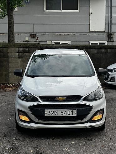 fit 2020: Chevrolet Spark: 2020 г., Автомат, Бензин, Хэтчбэк — 1