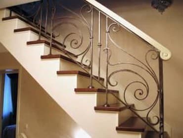 чехол мех: Лестницы любой сложности — 4