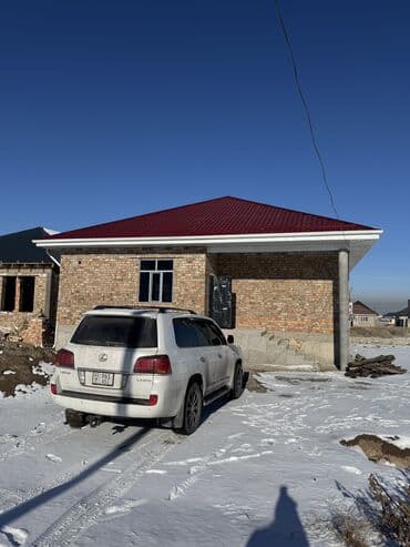 частный дом без хозяина: Дом, 120 м², 5 комнат, Собственник, ПСО (под самоотделку) — 3