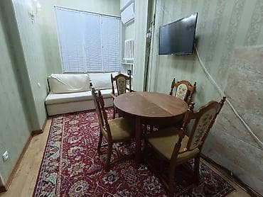 Volvo: 1 бөлмө, 41 м², Элитка, 6 кабат, Дизайнердик ремонт — 4