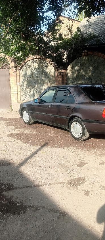 меняю на морнинг: Mercedes-Benz A-Class: 1994 г., 1.8 л, Механика, Бензин, Седан — 6