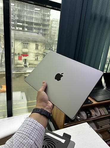 intel core i3 9100f: Ноутбук Apple (MacBook) 14 ", В рассрочку, M1 Max, 2021 год, ОЗУ, RAM: 32 ГБ — 6