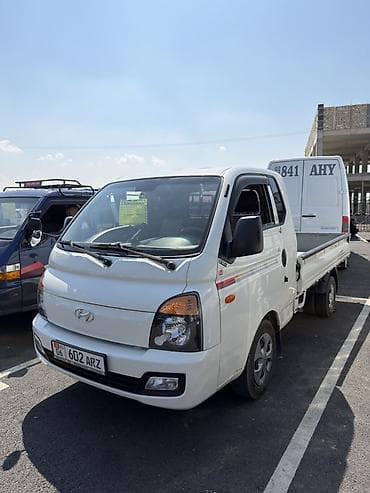 стартер на портер 1 цена: Легкий грузовик, Hyundai, Стандарт, До 1 т — 1