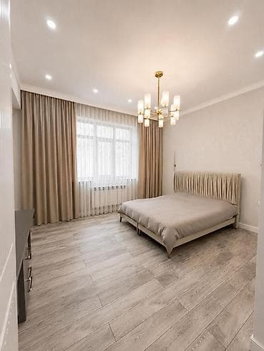 Батирлер: 4 бөлмө, 190 м², Элитка, 3 кабат, Дизайнердик ремонт — 6