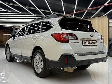Продажа авто: Subaru Outback: 2019 г., 2.5 л, Бензин, Универсал — 6