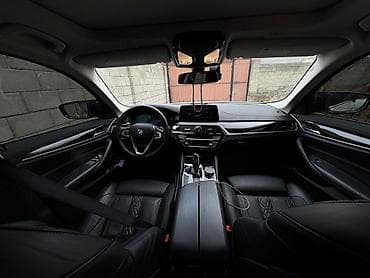 bmw m3: BMW 5 series: 2019 г., 2 л, Автомат, Бензин, Седан — 6