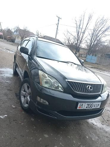 двигатель рх300: Lexus RX: 2003 г., 3.3 л, Автомат, Бензин, Внедорожник — 5