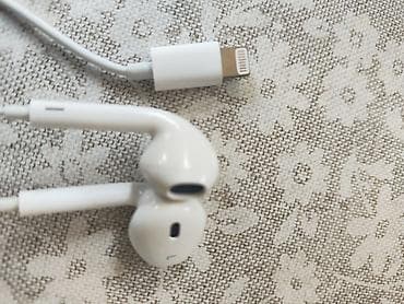 ipod apple: Проводные наушники для Айфона доставка или самовывоз по договоренности — 2
