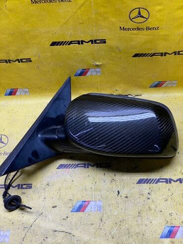 фара e34: Боковое левое Зеркало BMW Оригинал — 2