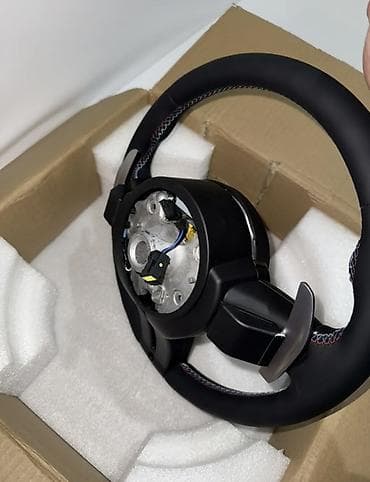 mazda 6 2003: Руль BMW — 9