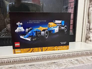 кости игральные: Lego speed CHAMPIONS ОРИГИНАЛ С ЕВРОПЫ!! запечатаные,новые!! формулы — 5