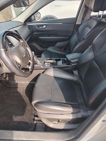 Renault: Renault SM6: 2019 г., 2 л, Вариатор, Газ, Седан — 6