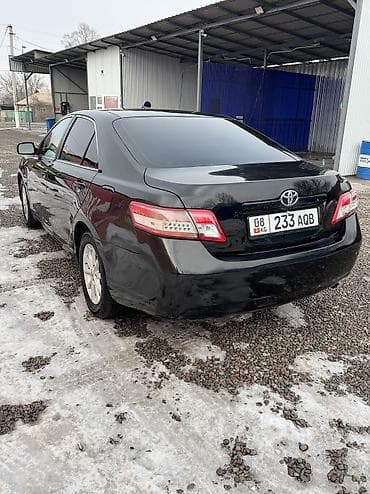 ауд 80: Toyota Camry: 2011 г., Автомат, Бензин — 3