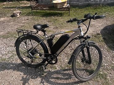 Электровелосипед, Новый