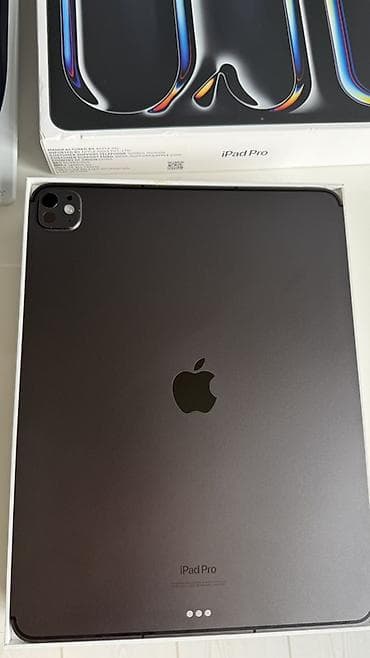 mini 6: IPad Pro 13-inch (M4) Wi‑Fi + Cellular, 256 ГБ, цвет Space Black В — 1