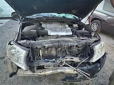 Унаа: Toyota Land Cruiser: 2008 г., 4.7 л, Автомат, Газ — 6